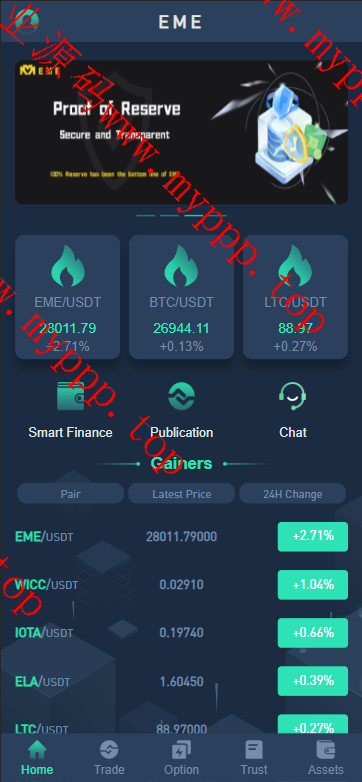 多语言区块链交易所源码/EME交易所/期权交易/申购/币币秒合约交易所/带搭建教程