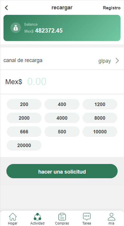 海外抢单刷单系统/前端uinapp/策略组在线派单/订单自动匹配系统