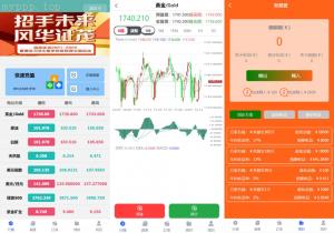 多语言 外汇微交易系统 全新优化版八国语言微盘系统 海外微交易 投资理财源码