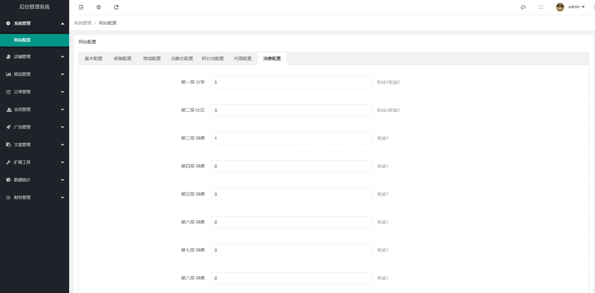 US算力商城系统源码/USDT充值/购物返利源码下载 - 图6